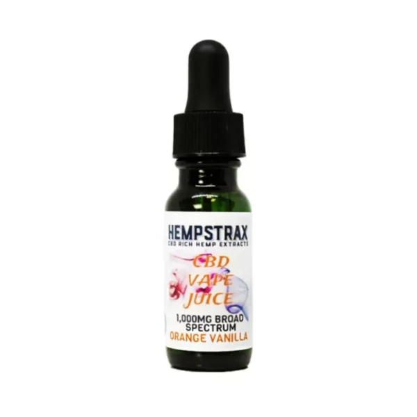 50ML CBD Vape Juice – Premium Hemp-Derived CBD E-Liquid