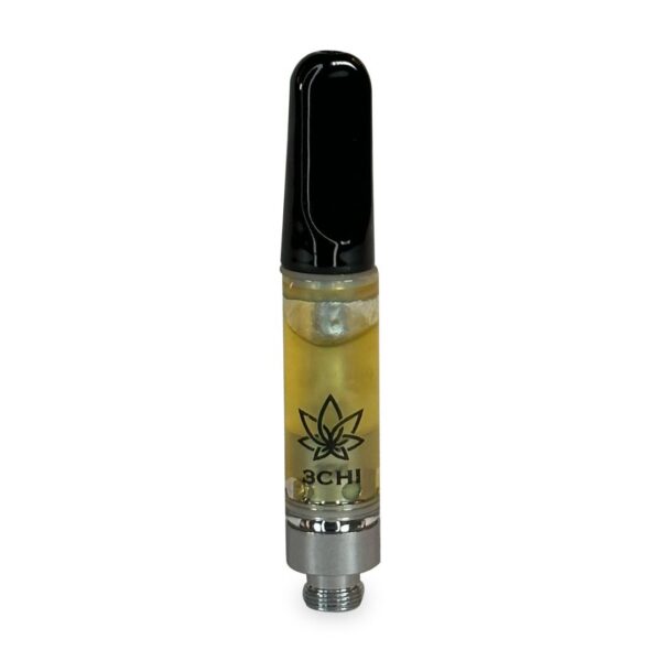 3Chi Delta-10-THC Vape Cartridge – Blue Dream - Image 4