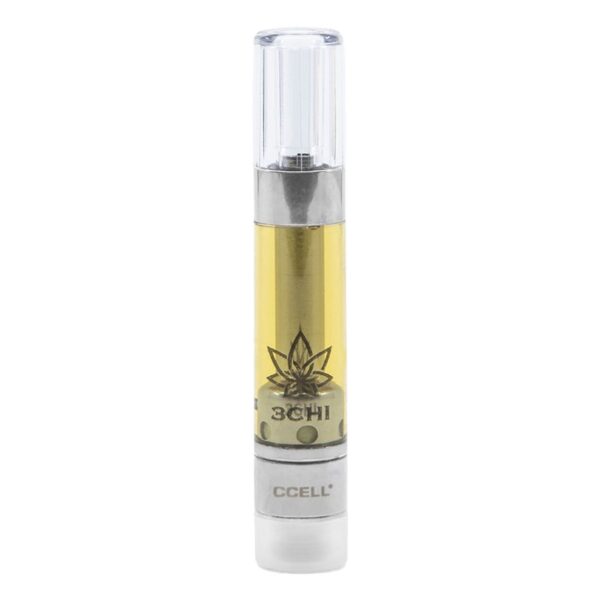 3Chi Delta-10-THC Vape Cartridge – Snowman