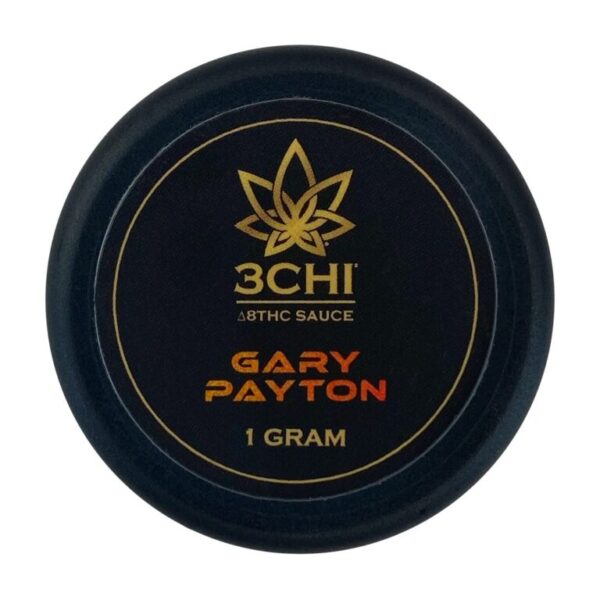 3Chi Delta-8 Gary Payton Dabs Sauce (3g Delta-8-THC)