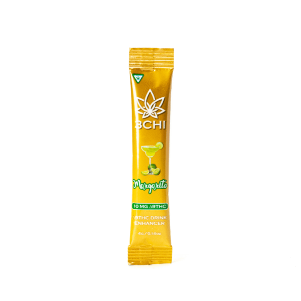 3Chi Delta-9-THC Flavored Drink Enhancer – Margarita (100 mg Total Delta-9-THC) - Image 3