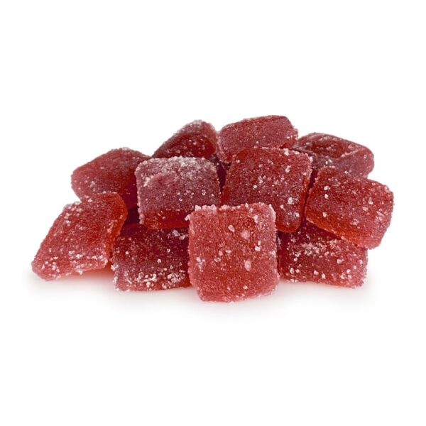 3Chi Delta-9-THC Gummies – Black Raspberry (200 mg Total Delta-9-THC) - Image 4