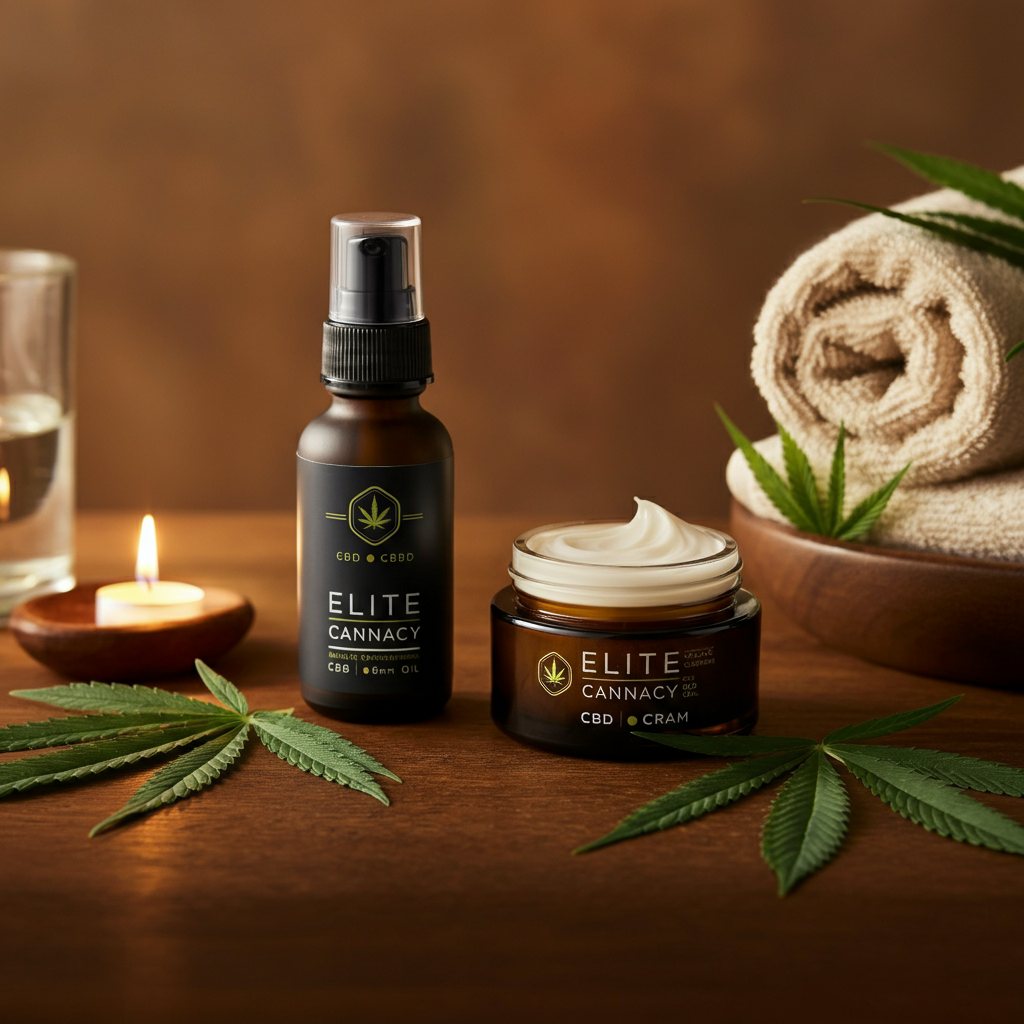 Are All CBD Products the Same? 5 Things That Set Elite Cannacy Apart