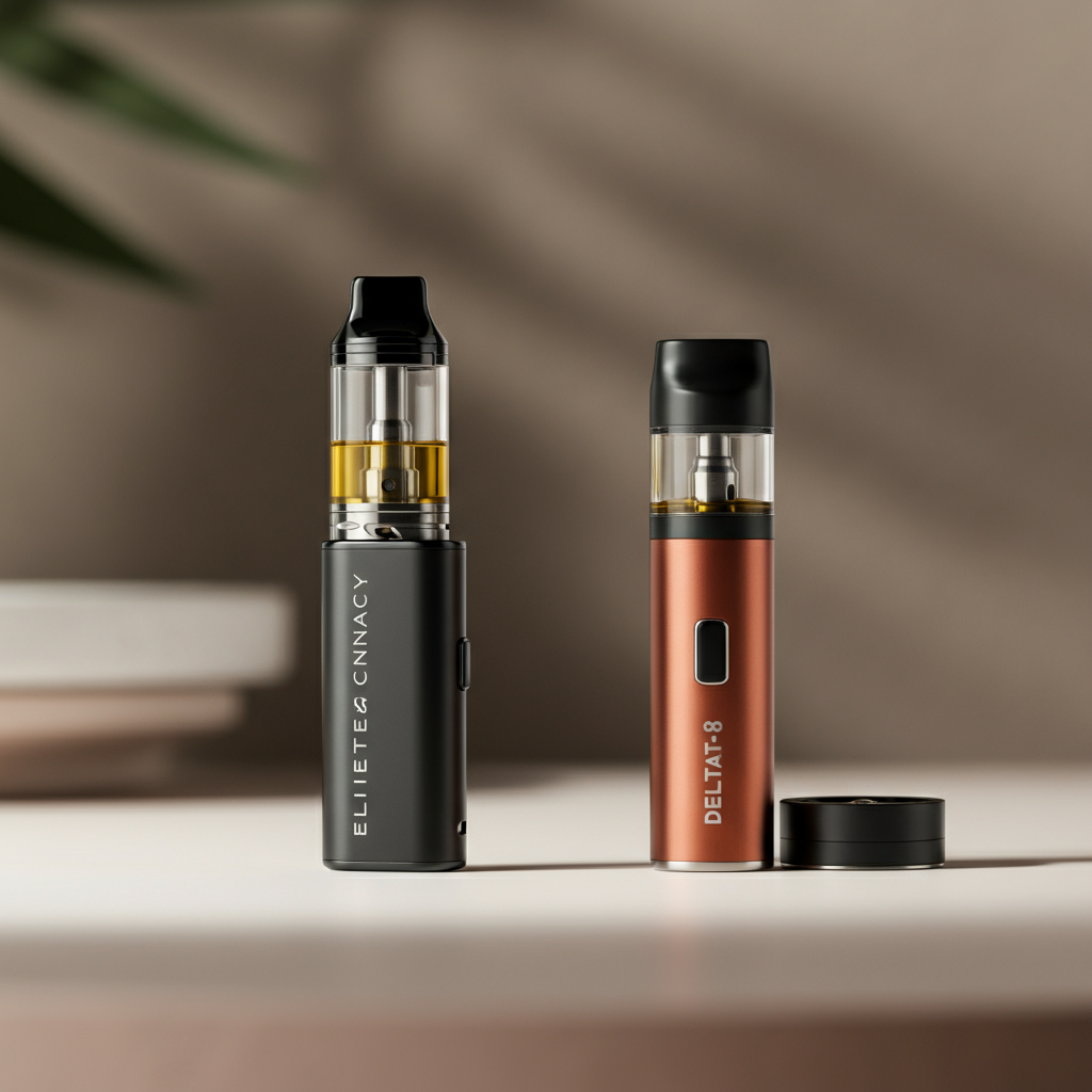 Disposable or Delta-8 Cartridges – Which Is Better?