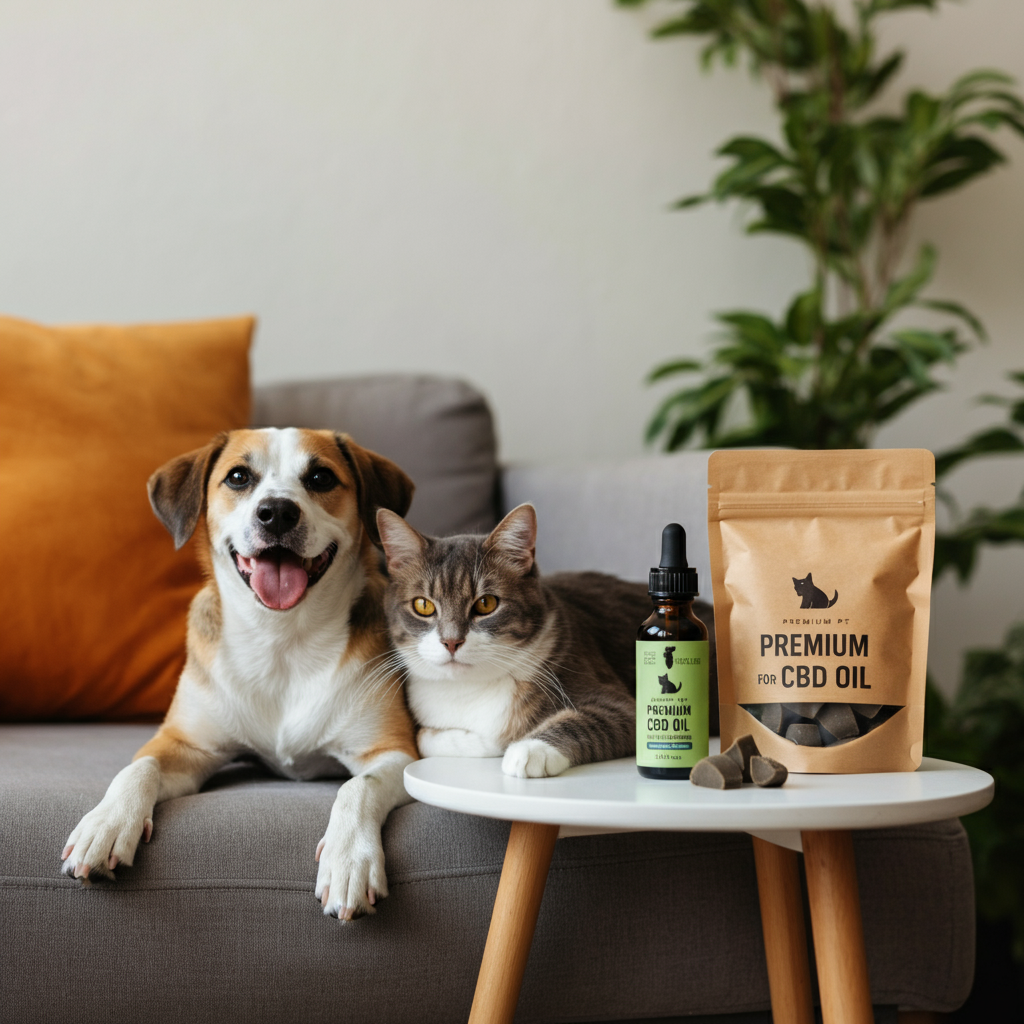 You Wouldn’t Buy Your Family Member Second-Rate CBD – Demand the Best for Your Furry BFF