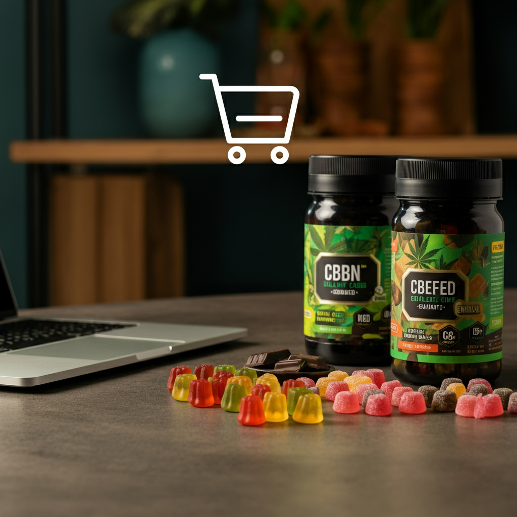 The Best Reasons to Buy CBD Edibles Online