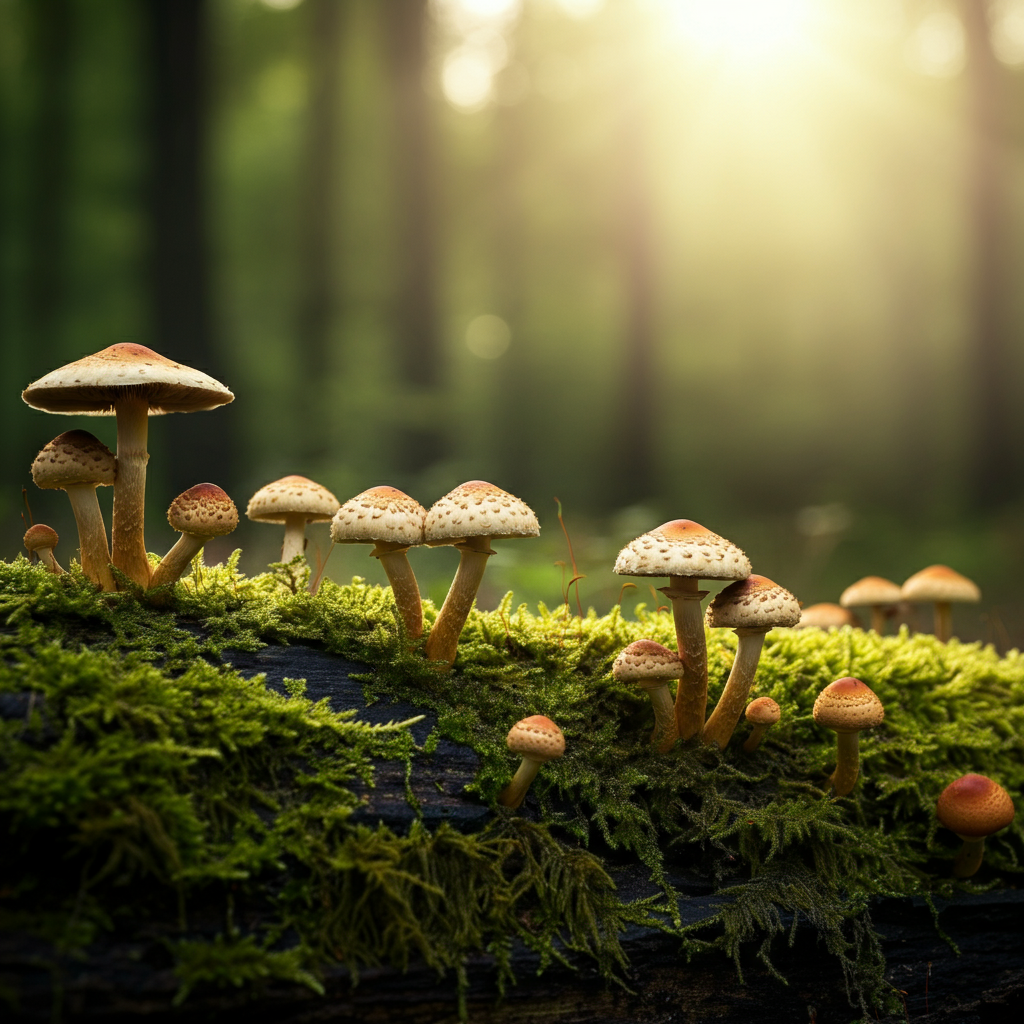 MAGIC MUSHROOMS: ARE THEY FOR YOU?