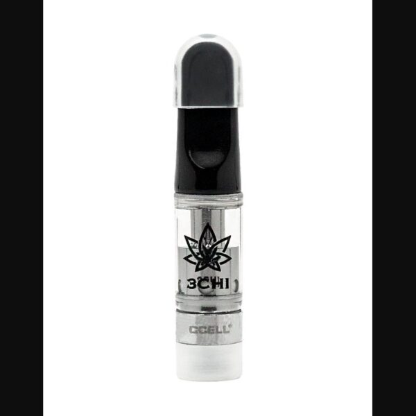 3Chi Gelato Delta-8-THC Vape Cartridge with Botanical Derived Terpenes