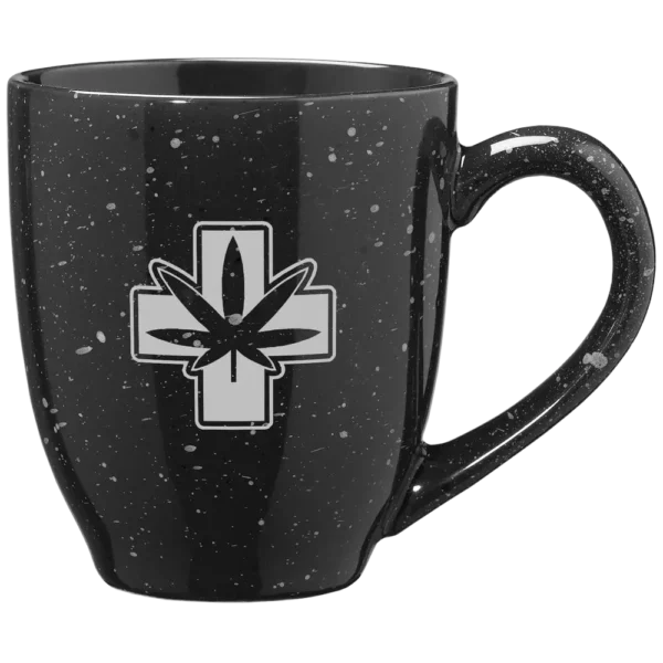 Elite Cannacy Wake and Bake Mug | 16oz