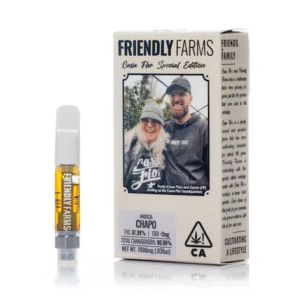 CF/FF – Chapo – 1g Live Resin Cartridge