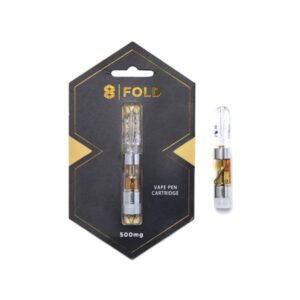 8 Fold Vape Cartridges
