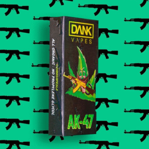 Dank Vapes AK 47