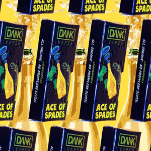 Dank Vapes Ace of Spades