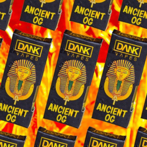 Dank Vapes Ancient OG