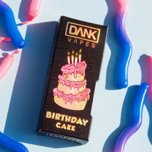 Dank Vapes Birthday Cake