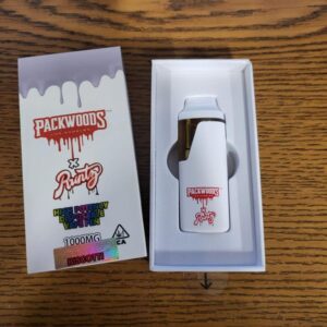 Packwoods x Runtz (Cereal Milk): A Fusion of Nostalgia, Innovation, and Premium Cannabis Craftsmanship