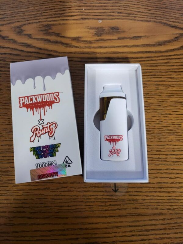 Packwoods x Runtz (Cereal Milk): A Fusion of Nostalgia, Innovation, and Premium Cannabis Craftsmanship