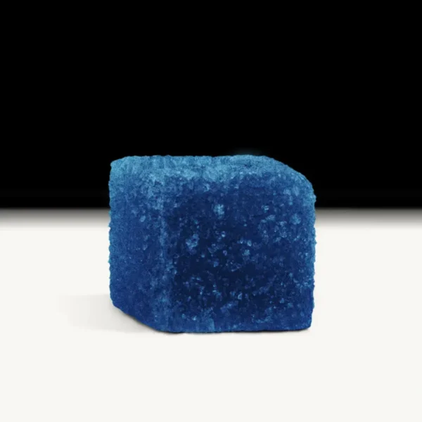 Blue Raspberry Gummies (10mg Delta-8 THC) - Image 2