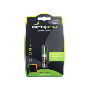 AiroPro Vape Cartridge