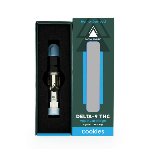 Buy Delta-9 THC Vape Cartridge – Cookies From Elite Cannacy