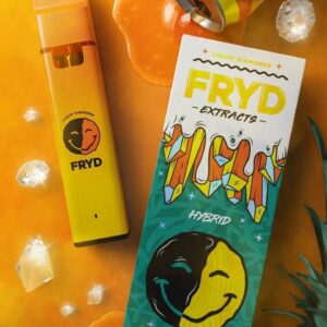 Fryd Extracts Cactus Cooler – 2-Gram Disposable Vape