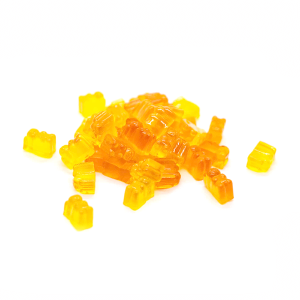 CANNABUZZ Organic CBD Gummy Bears - Image 3