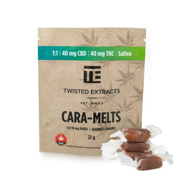 CARA-MELTS by Twisted Extract - Image 3