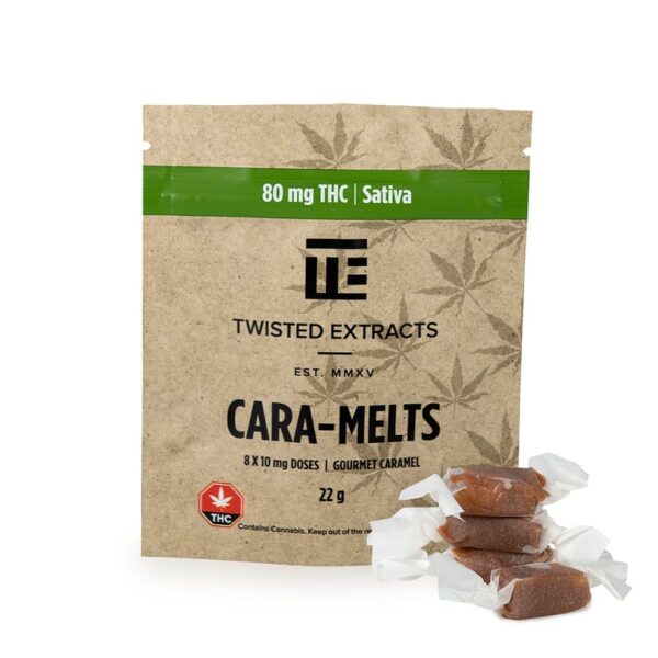 CARA-MELTS by Twisted Extract - Image 5