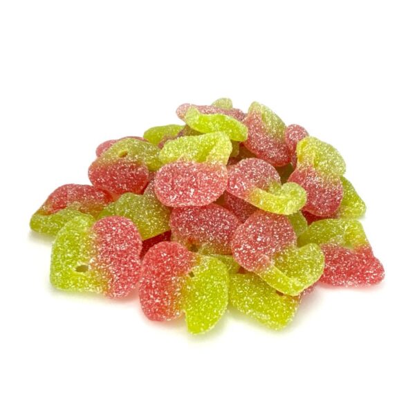 CannaBuddy Delta-8 Cherry Sours (600 mg Total Delta-8-THC) - Image 2