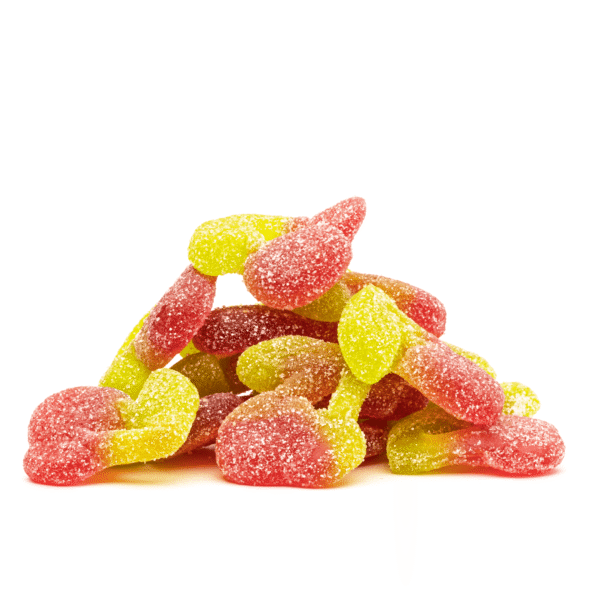 CannaBuddy Delta-8 / Delta-9 Cherry Sours – A Perfectly Balanced THC Treat - Image 3