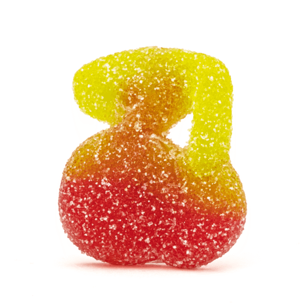 CannaBuddy Delta-8 / Delta-9 Cherry Sours – A Perfectly Balanced THC Treat - Image 4