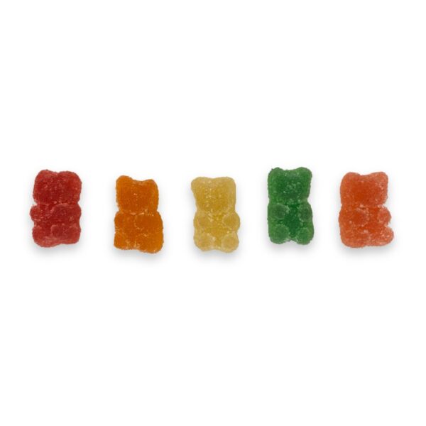 CannaBuddy Delta-8 Gummy Bears (600 mg Total Delta-8-THC) - Image 3