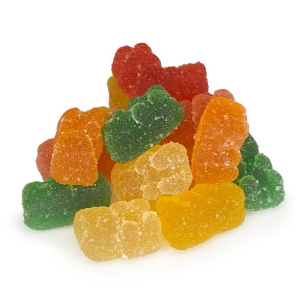 CannaBuddy Delta-8 Gummy Bears (300 mg Total Delta-8-THC) - Image 2