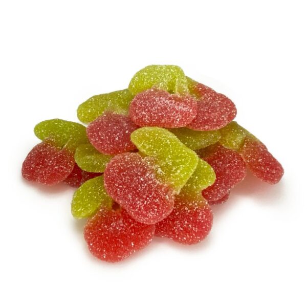 CannaBuddy High Potency Delta-8 Cherry Sours (1000 mg Total Delta-8-THC) - Image 2