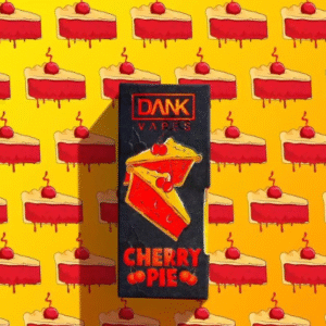 Cherry Pie Dank Vapes