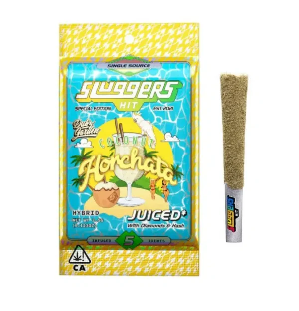 Coconut Horchata 1oz (28g) - Image 2