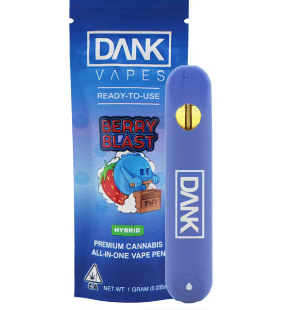 Wholesale Disposable Dank Vape Pens (10 Vape Pens) - Image 10