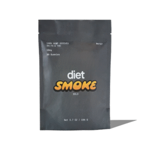 MANGO D9 GUMMIES – 10MG – BY DIET SMOKE