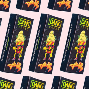 Dank Vapes Dole Whip – A Tropical Cannabis Experience with a Smooth High