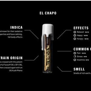 El Chapo Strain