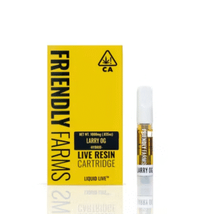 1g FF – Larry OG – 1g Live Cartridge