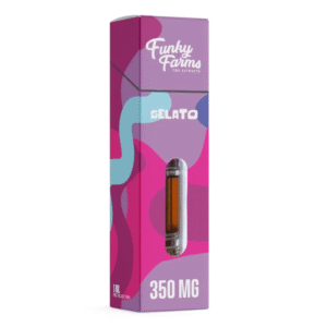 Funky Farms Gelato 350mg