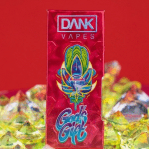 Dank Vapes God’s Gift – A Heavenly Cannabis Experience