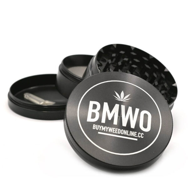 BMWO Large Grinder – The Ultimate Herb Grinding Tool - Image 2
