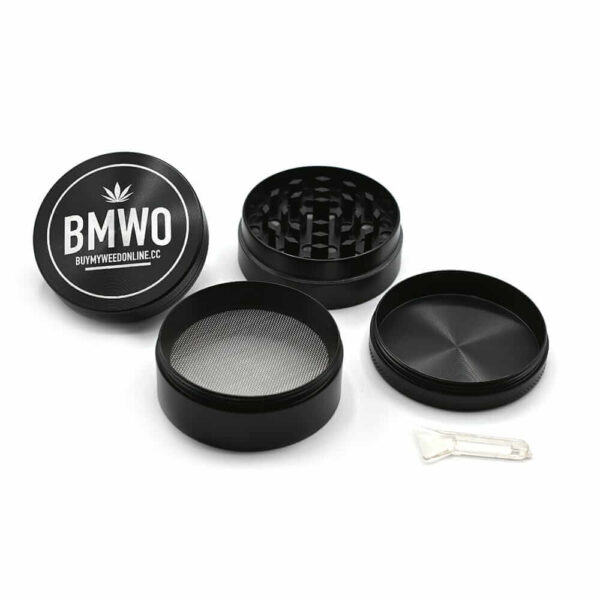 BMWO Large Grinder – The Ultimate Herb Grinding Tool - Image 3