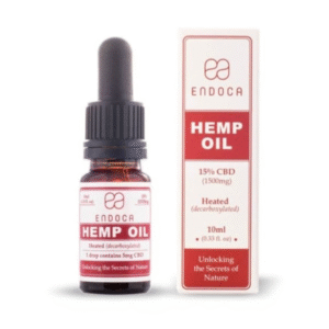 Hemp Oil Drops 1500mg CBD