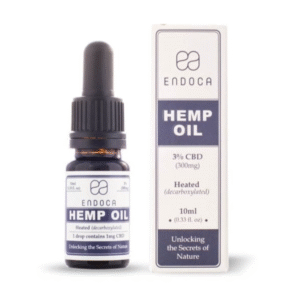 Hemp Oil Drops 300mg CBD