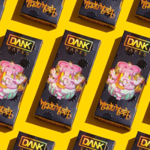 Dank Vapes Hindu Kush: A Premium Vaping Experience
