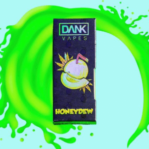 Dank Vapes Hindu Kush – Experience the Power of a Classic Indica