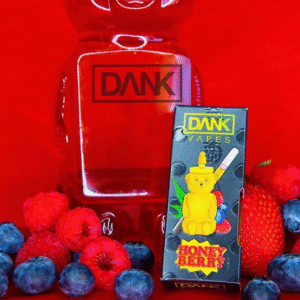 Dank Vapes Honey Berry: A Sweet and Relaxing Vape Experience